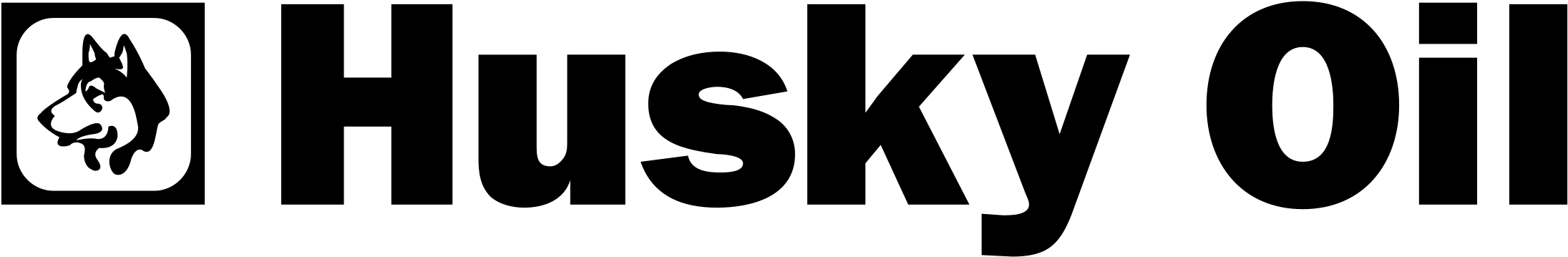 Husky Oil